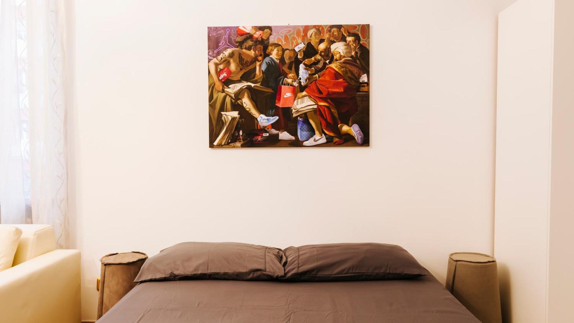 Art Suites ורונה מראה חיצוני תמונה